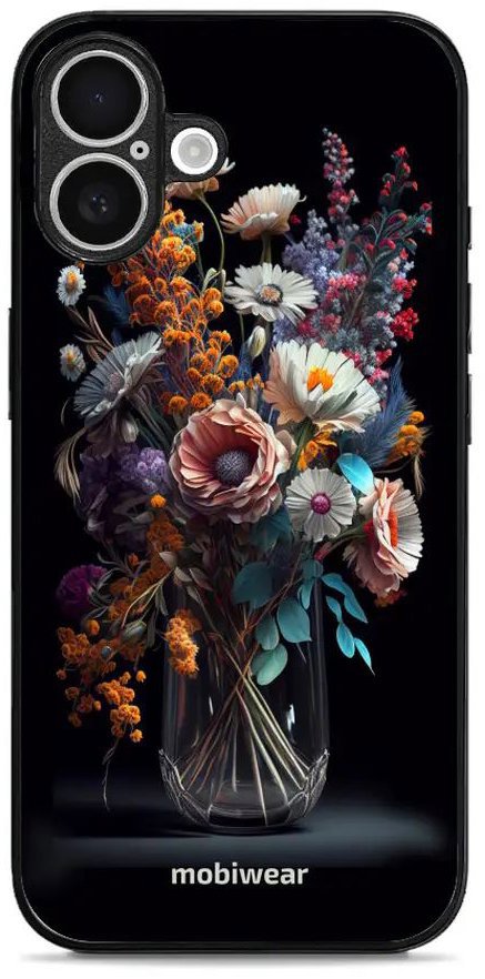 

Mobiwear Glossy lesklý pro Apple iPhone 16 - G012G