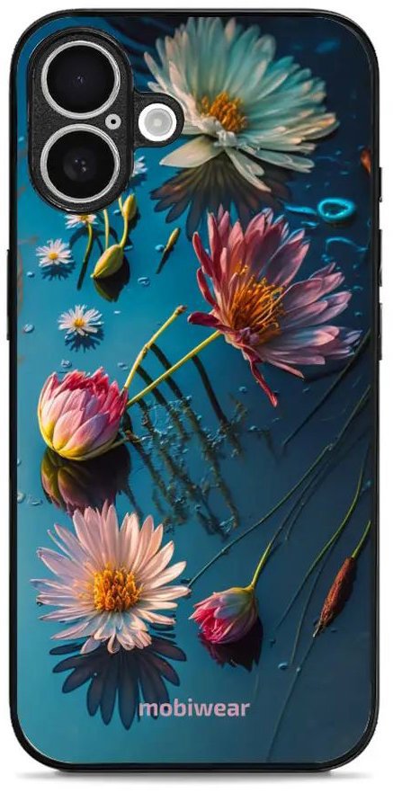 

Mobiwear Glossy lesklý pro Apple iPhone 16 - G013G
