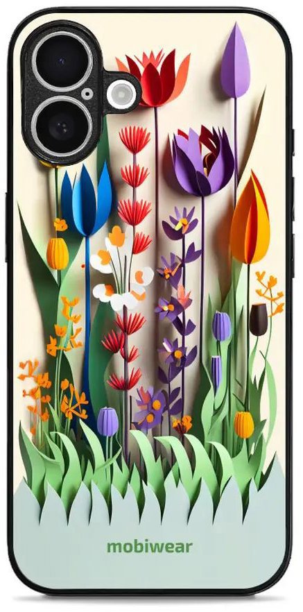 

Mobiwear Glossy lesklý pro Apple iPhone 16 - G015G