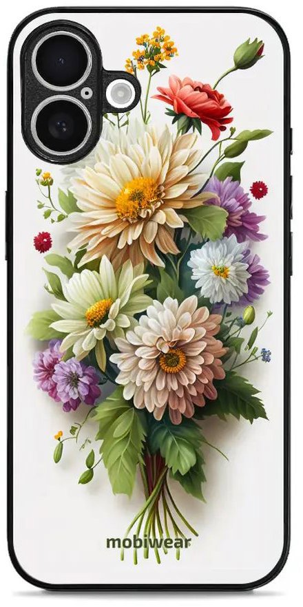

Mobiwear Glossy lesklý pro Apple iPhone 16 - G016G