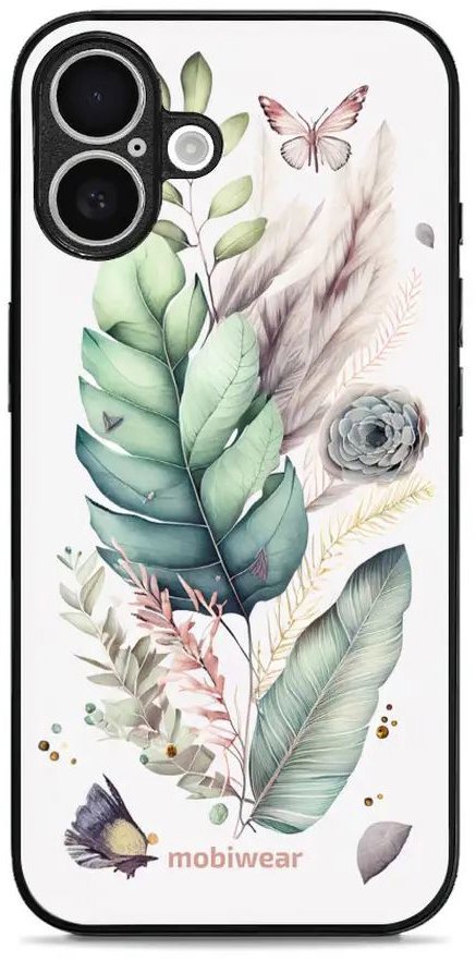

Mobiwear Glossy lesklý pro Apple iPhone 16 - G018G
