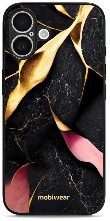 

Mobiwear Glossy lesklý pro Apple iPhone 16 - G021G