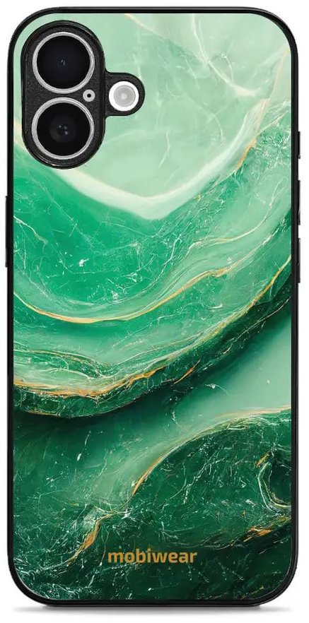 

Mobiwear Glossy lesklý pro Apple iPhone 16 - G023G