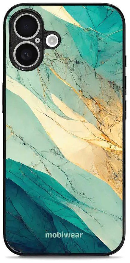 

Mobiwear Glossy lesklý pro Apple iPhone 16 - G024G