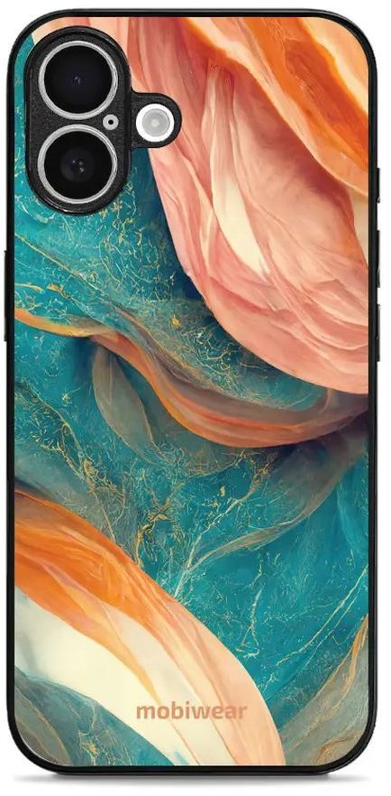 

Mobiwear Glossy lesklý pro Apple iPhone 16 - G025G