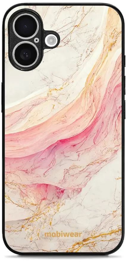 

Mobiwear Glossy lesklý pro Apple iPhone 16 - G027G