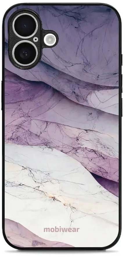 

Mobiwear Glossy lesklý pro Apple iPhone 16 - G028G