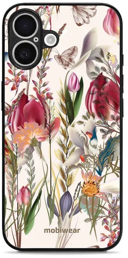 

Mobiwear Glossy lesklý pro Apple iPhone 16 - G031G