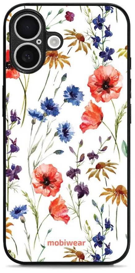

Mobiwear Glossy lesklý pro Apple iPhone 16 - G032G
