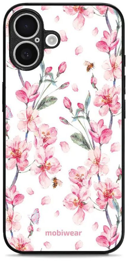 

Mobiwear Glossy lesklý pro Apple iPhone 16 - G033G