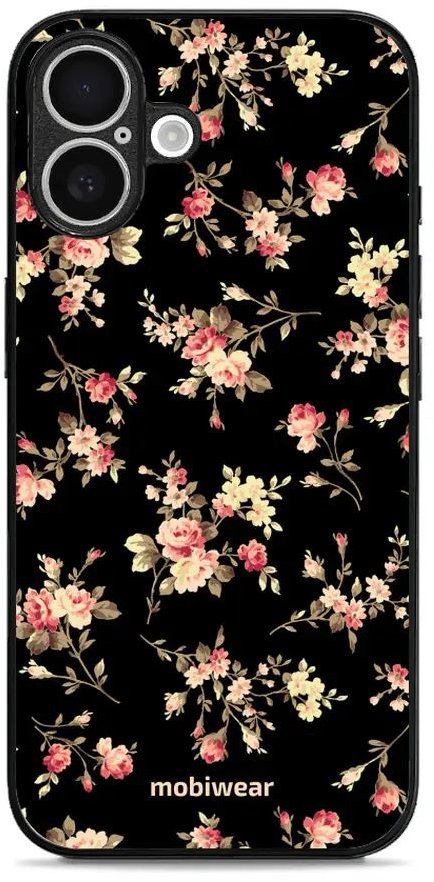 

Mobiwear Glossy lesklý pro Apple iPhone 16 - G039G
