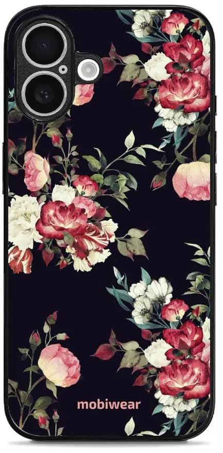 

Mobiwear Glossy lesklý pro Apple iPhone 16 - G040G