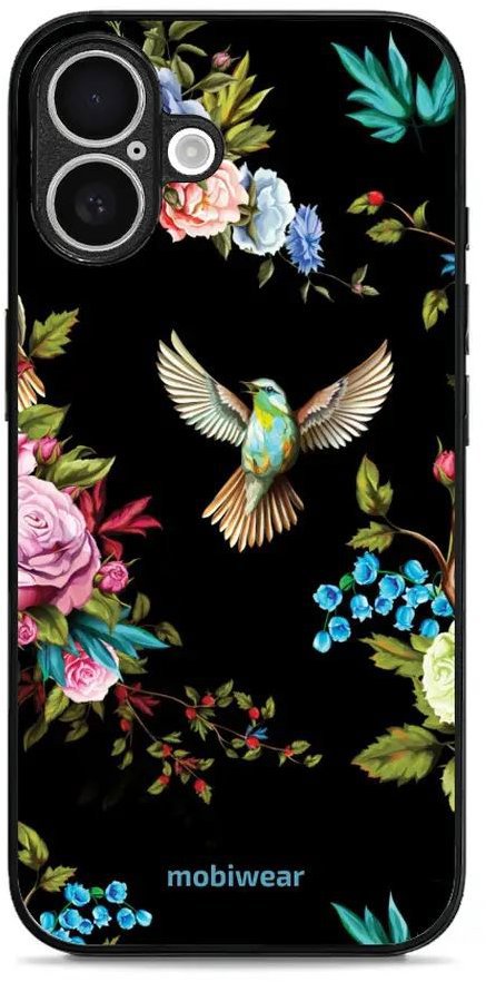 

Mobiwear Glossy lesklý pro Apple iPhone 16 - G041G