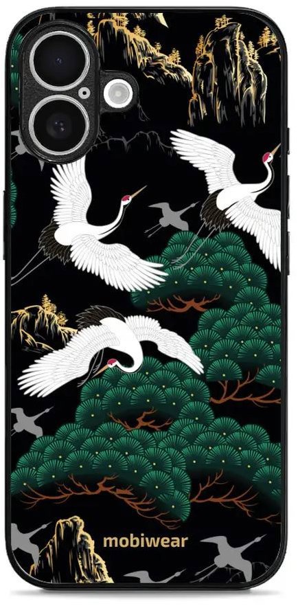 

Mobiwear Glossy lesklý pro Apple iPhone 16 - G042G