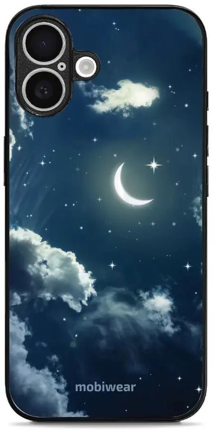 

Mobiwear Glossy lesklý pro Apple iPhone 16 - G048G