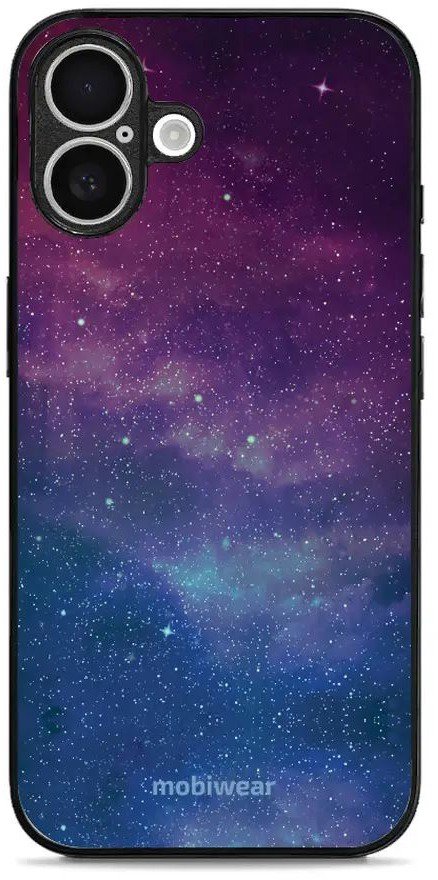 

Mobiwear Glossy lesklý pro Apple iPhone 16 - G049G