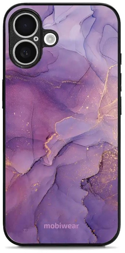 

Mobiwear Glossy lesklý pro Apple iPhone 16 - G050G