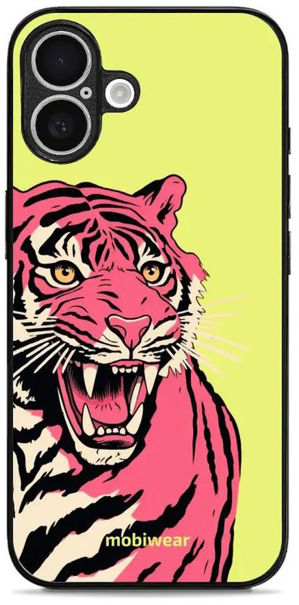 

Mobiwear Glossy lesklý pro Apple iPhone 16 - G051G