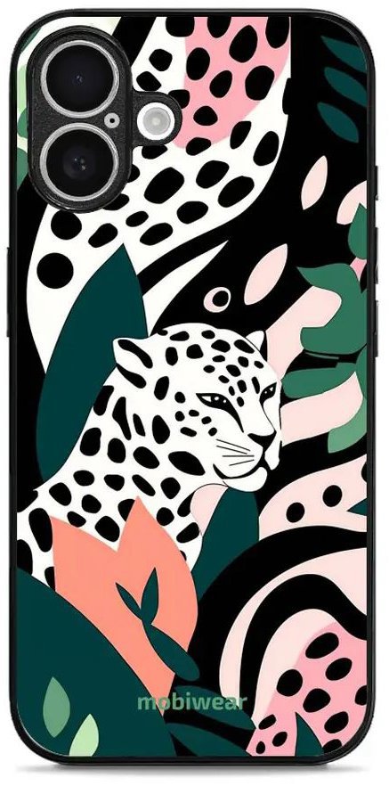 

Mobiwear Glossy lesklý pro Apple iPhone 16 - G053G
