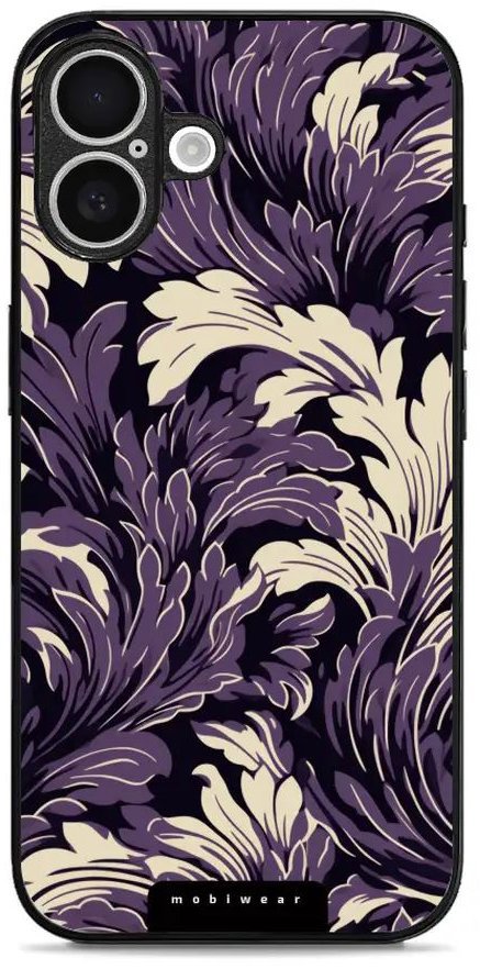 

Mobiwear Glossy lesklý pro Apple iPhone 16 - GA46G