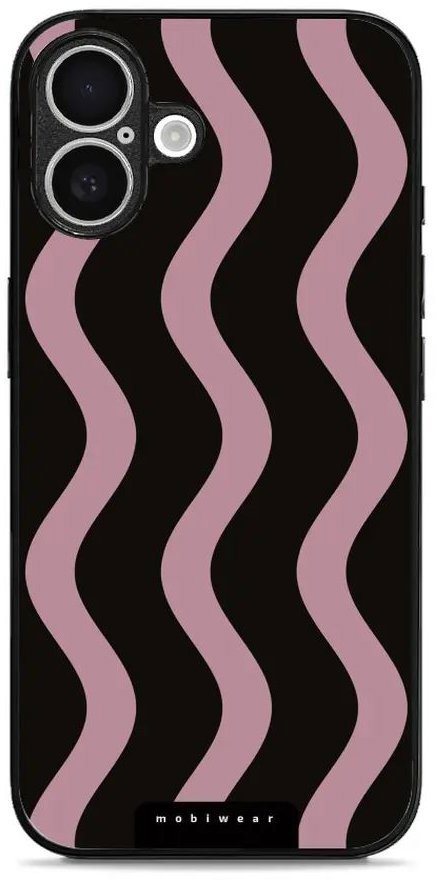 

Mobiwear Glossy lesklý pro Apple iPhone 16 - GA54G
