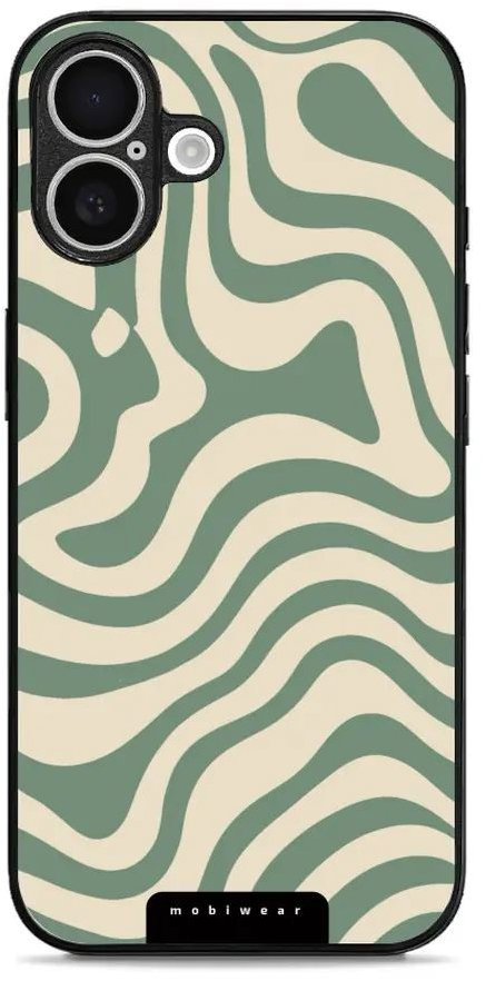 

Mobiwear Glossy lesklý pro Apple iPhone 16 - GA57G