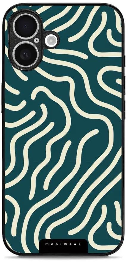 

Mobiwear Glossy lesklý pro Apple iPhone 16 - GA61G
