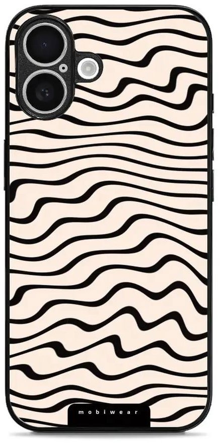 

Mobiwear Glossy lesklý pro Apple iPhone 16 - GA62G