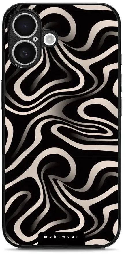 

Mobiwear Glossy lesklý pro Apple iPhone 16 - GA63G
