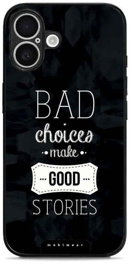 

Mobiwear Glossy lesklý pro Apple iPhone 16 - G071G