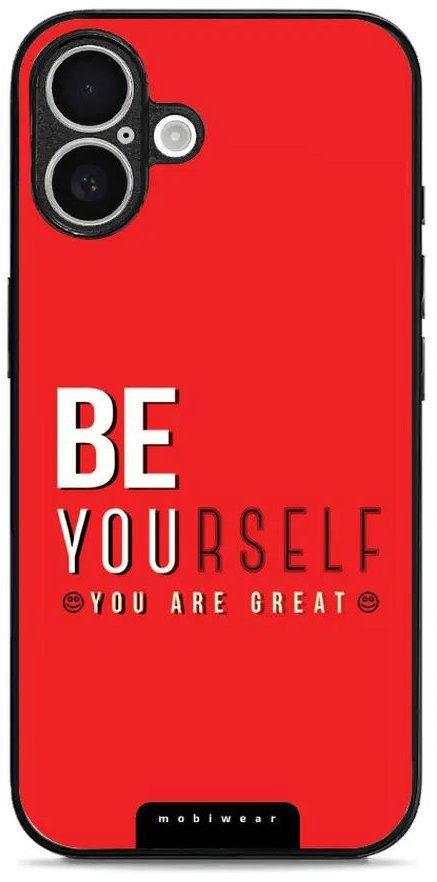 

Mobiwear Glossy lesklý pro Apple iPhone 16 - G072G