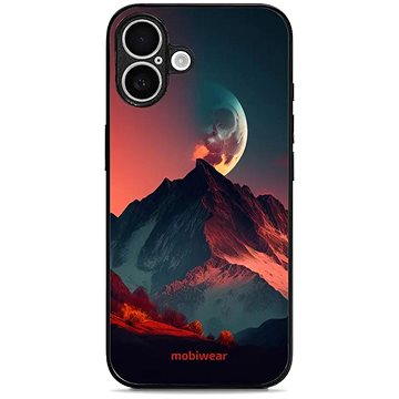 

Mobiwear Glossy lesklý pro Apple iPhone 16 Plus - G007G