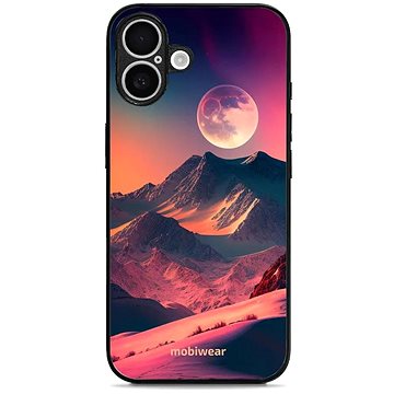 

Mobiwear Glossy lesklý pro Apple iPhone 16 Plus - G008G