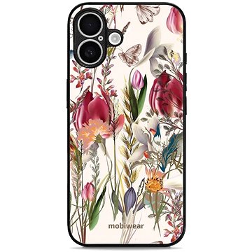 

Mobiwear Glossy lesklý pro Apple iPhone 16 Plus - G031G