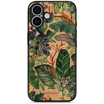 

Mobiwear Glossy lesklý pro Apple iPhone 16 Plus - G036G