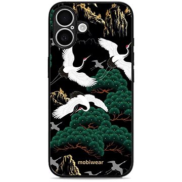 

Mobiwear Glossy lesklý pro Apple iPhone 16 Plus - G042G