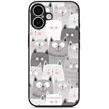 

Mobiwear Glossy lesklý pro Apple iPhone 16 Plus - G045G