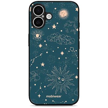 

Mobiwear Glossy lesklý pro Apple iPhone 16 Plus - G047G