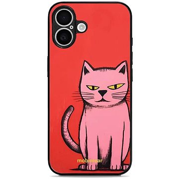 

Mobiwear Glossy lesklý pro Apple iPhone 16 Plus - G054G
