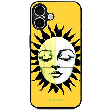 

Mobiwear Glossy lesklý pro Apple iPhone 16 Plus - G056G