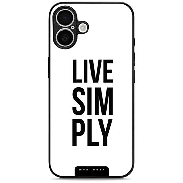 

Mobiwear Glossy lesklý pro Apple iPhone 16 Plus - G070G
