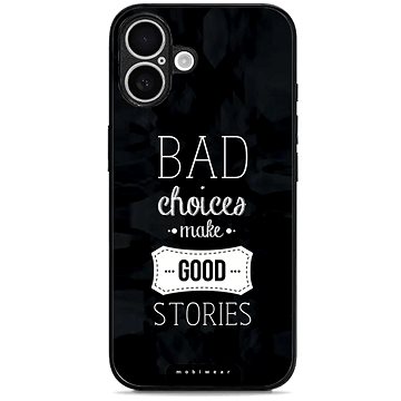 

Mobiwear Glossy lesklý pro Apple iPhone 16 Plus - G071G