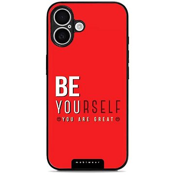 

Mobiwear Glossy lesklý pro Apple iPhone 16 Plus - G072G