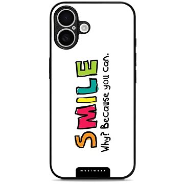 

Mobiwear Glossy lesklý pro Apple iPhone 16 Plus - G073G