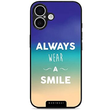 

Mobiwear Glossy lesklý pro Apple iPhone 16 Plus - G074G