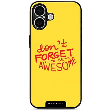 

Mobiwear Glossy lesklý pro Apple iPhone 16 Plus - G076G