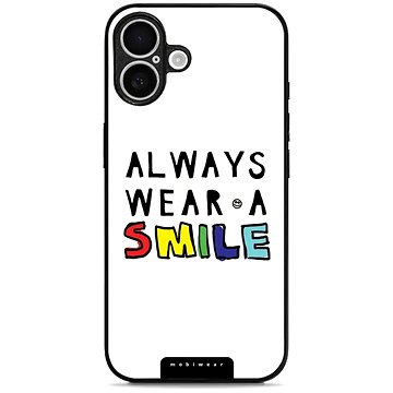 

Mobiwear Glossy lesklý pro Apple iPhone 16 Plus - G077G