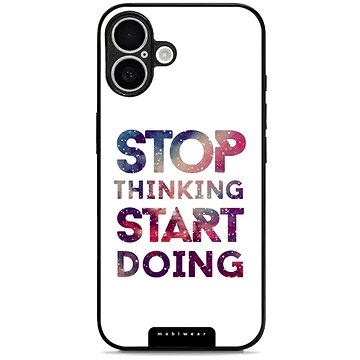 

Mobiwear Glossy lesklý pro Apple iPhone 16 Plus - G078G