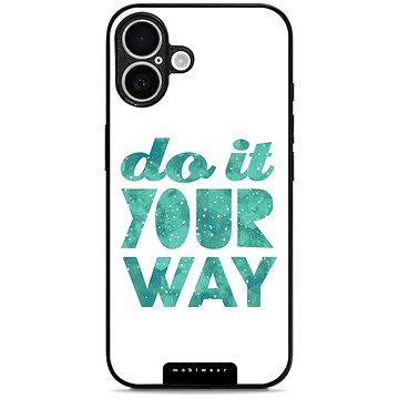 

Mobiwear Glossy lesklý pro Apple iPhone 16 Plus - G080G