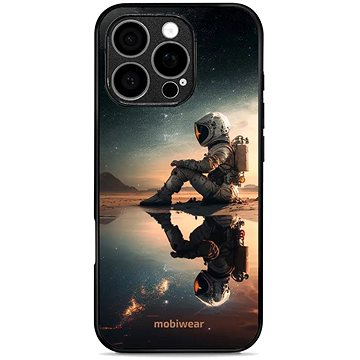 

Mobiwear Glossy lesklý pro Apple iPhone 16 Pro - G003G